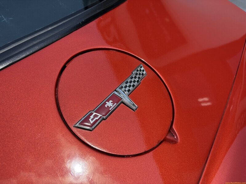 1981 Chevrolet Corvette