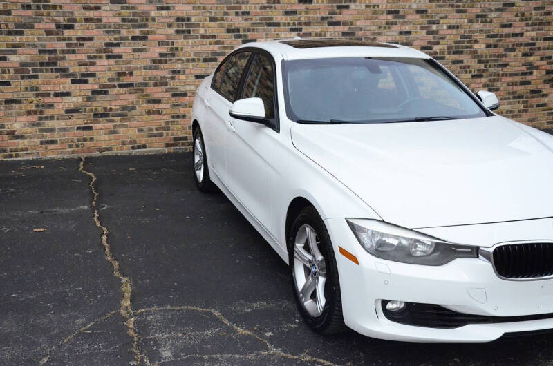 2015 BMW 3 Series 328i xDrive