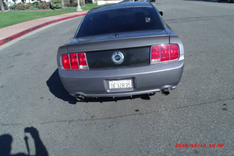 2007 Ford Mustang GT Deluxe