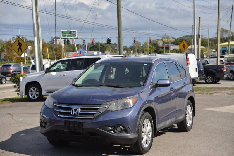 2014 Honda CR-V EX-L's photo