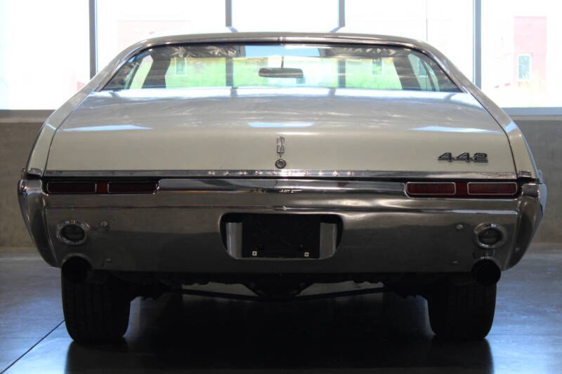 1968 Oldsmobile 442