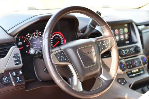 2016 GMC Yukon Denali