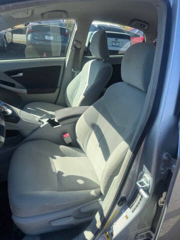 2010 Toyota Prius II