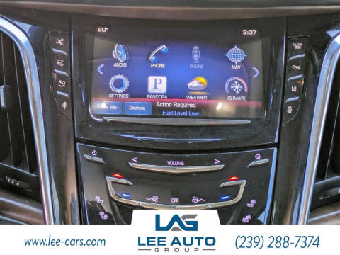 2015 Cadillac Escalade ESV Premium