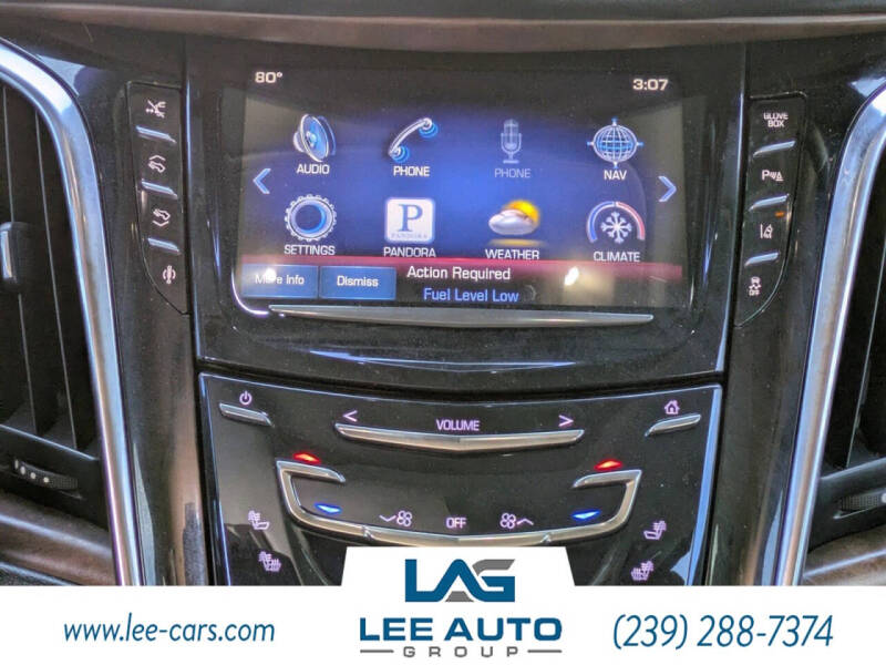 2015 Cadillac Escalade ESV Premium