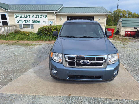 2012 Ford Escape for sale at Swihart Motors in Lapaz IN