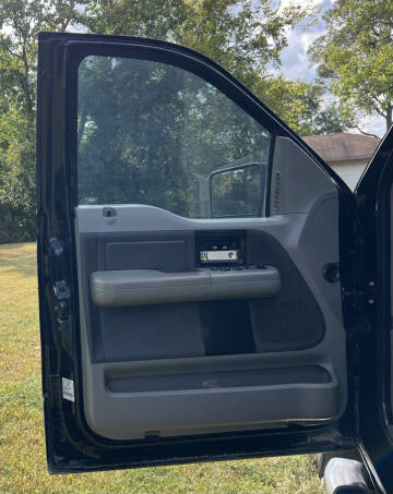 2007 Ford F-150 Lariat