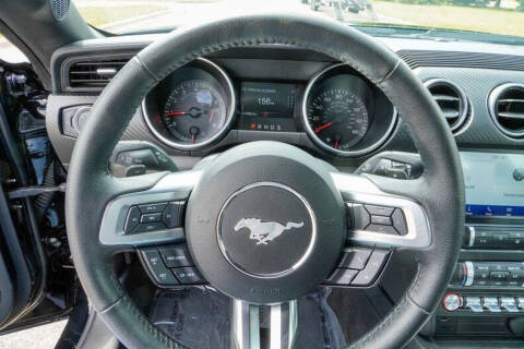 2021 Ford Mustang