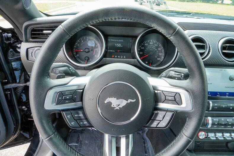 2021 Ford Mustang