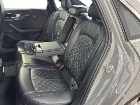 2021 Audi S4 3.0T quattro Premium Plus