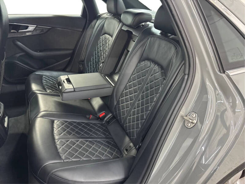 2021 Audi S4 3.0T quattro Premium Plus