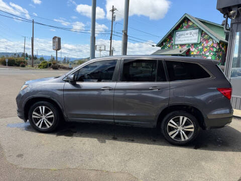 2018 Honda Pilot EX-L