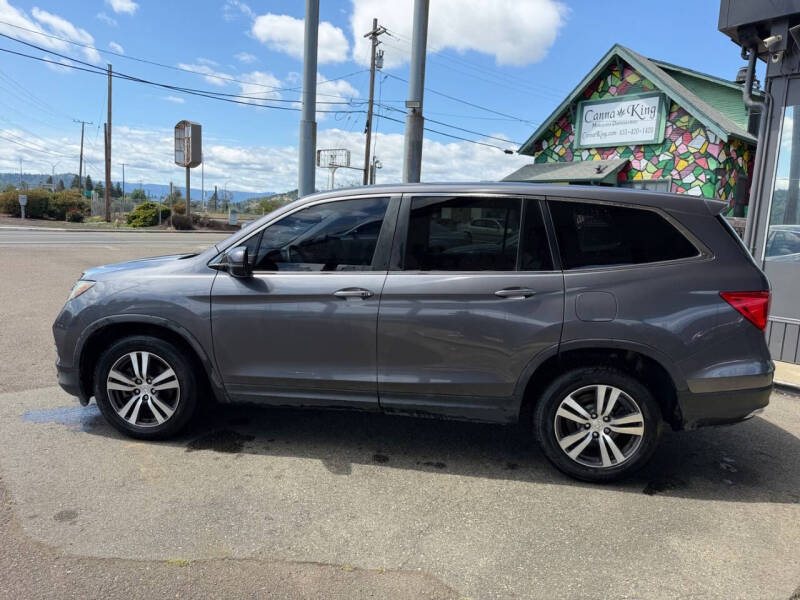 2018 Honda Pilot EX-L