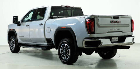 2022 GMC Sierra 2500HD
