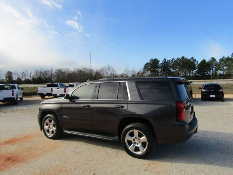 2016 Chevrolet Tahoe LT