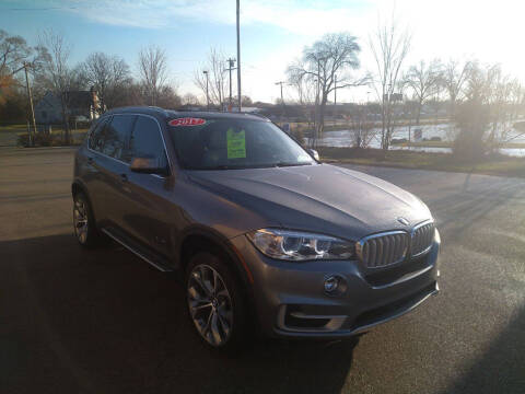 2017 BMW X5 xDrive35i