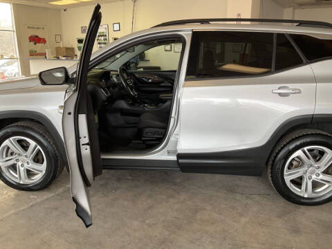 2018 GMC Terrain SLE