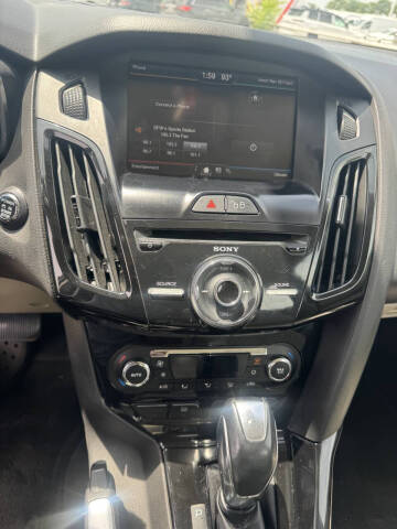 2012 Ford Focus Electric