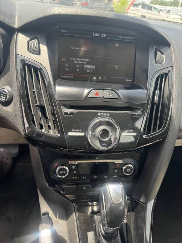 2012 Ford Focus Electric