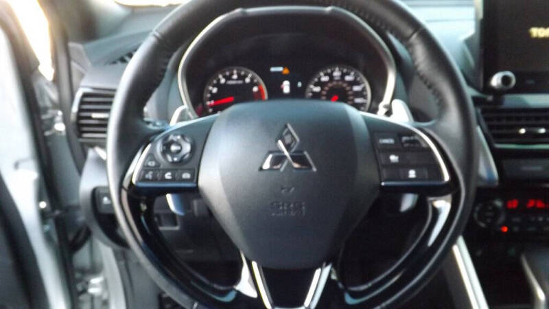 2024 Mitsubishi Eclipse Cross SEL