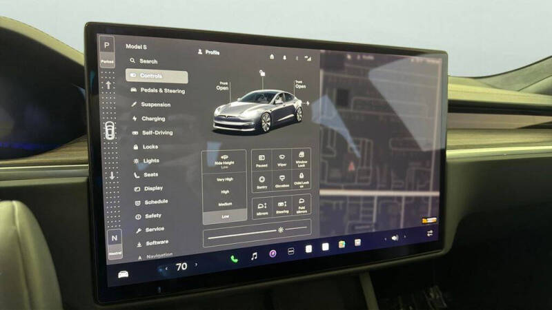 2022 Tesla Model S