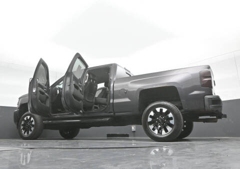 2015 Chevrolet Silverado 2500HD