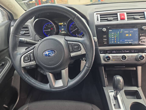 2017 Subaru Legacy 2.5i Premium