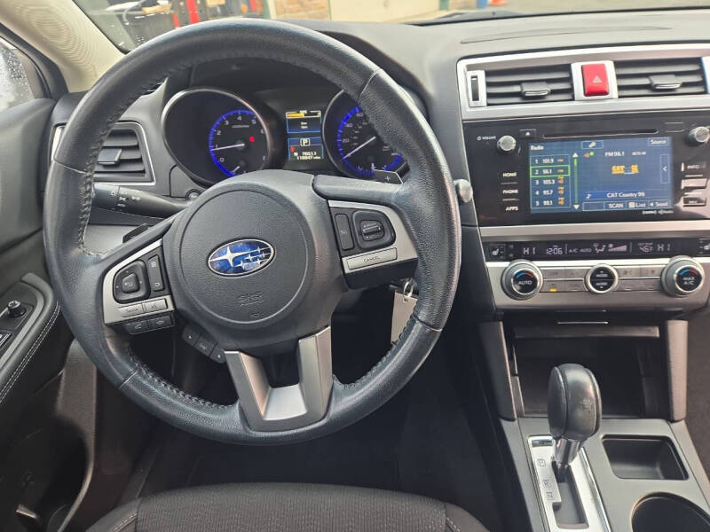 2017 Subaru Legacy 2.5i Premium