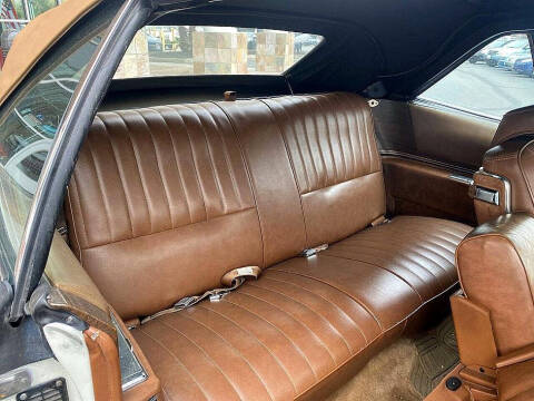 1973 Cadillac Eldorado
