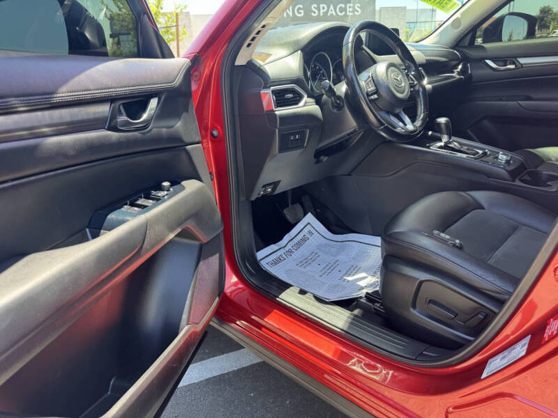 2019 Mazda CX-5 Touring