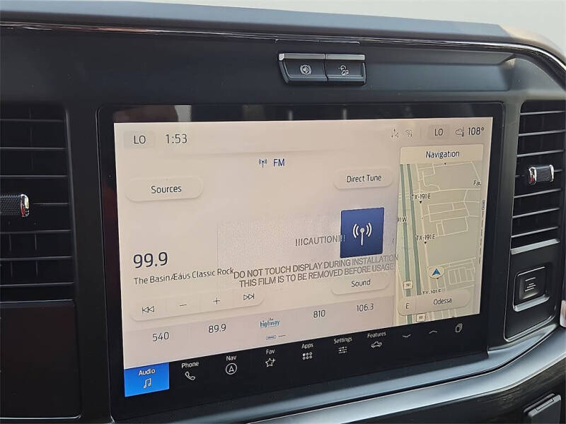 2025 Ford F-350 Super Duty