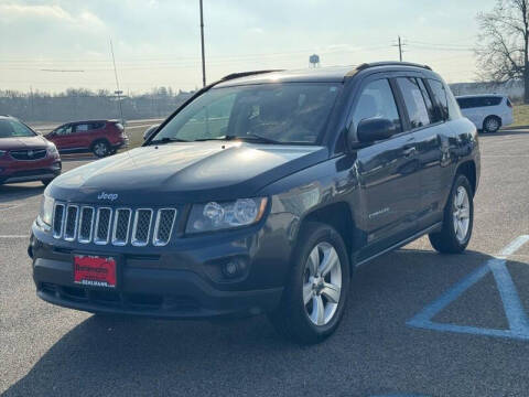 2014 Jeep Compass Latitude