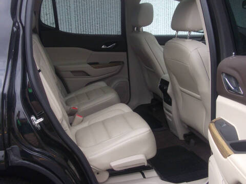 2019 GMC Acadia Denali