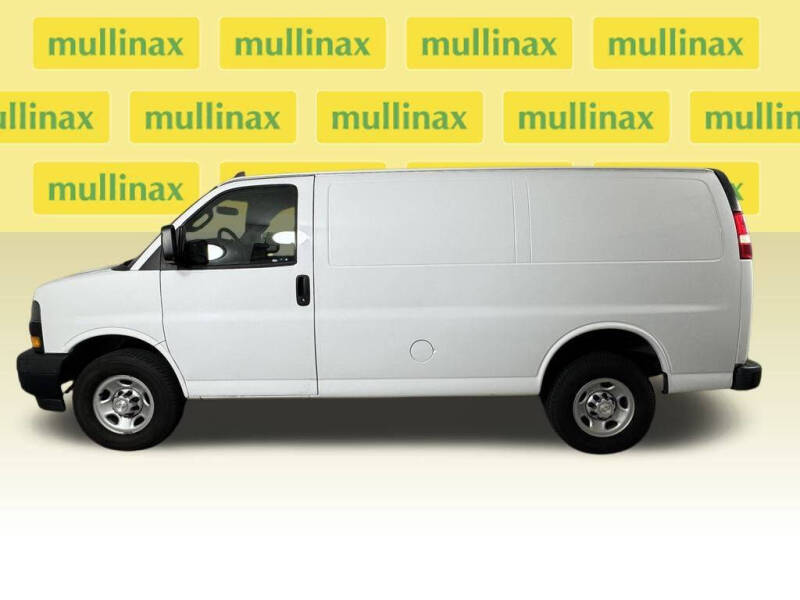 2018 Chevrolet Express 2500