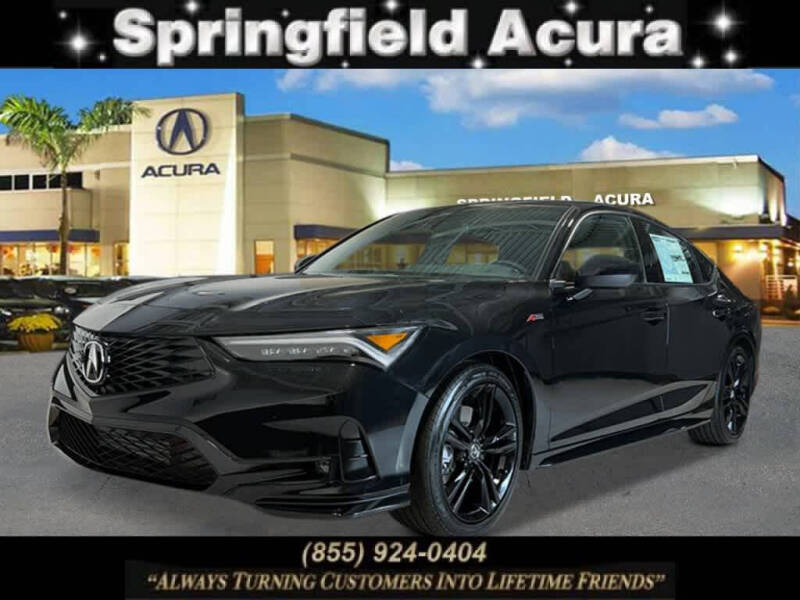 2026 Acura Integra w/A-SPEC