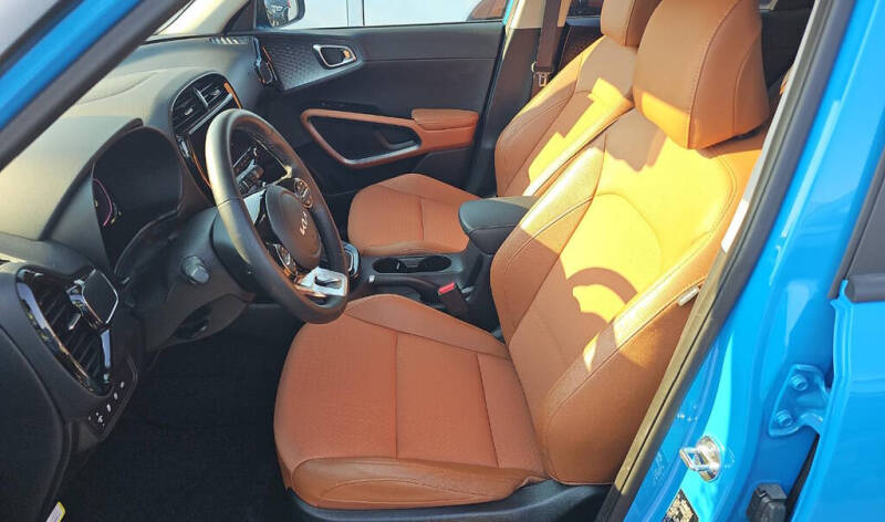 2025 Kia Soul EX