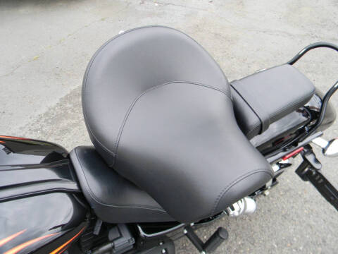 2010 Harley-Davidson Wide Glide