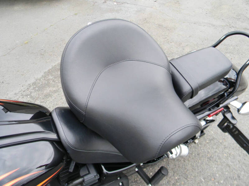 2010 Harley-Davidson Wide Glide