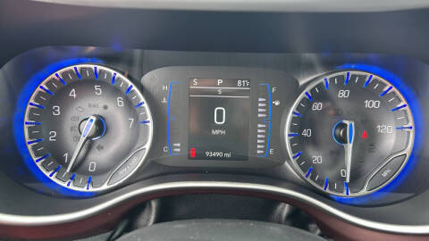 2020 Chrysler Pacifica Touring L