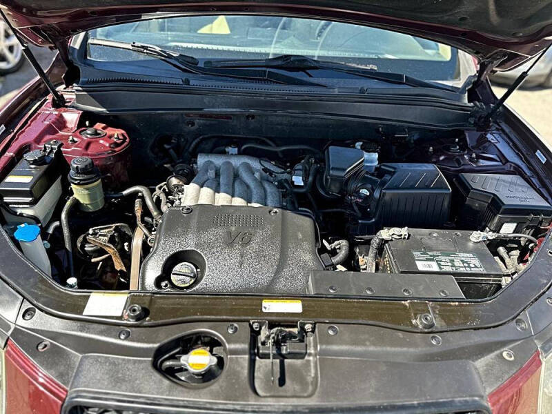 2009 Hyundai Santa Fe GLS