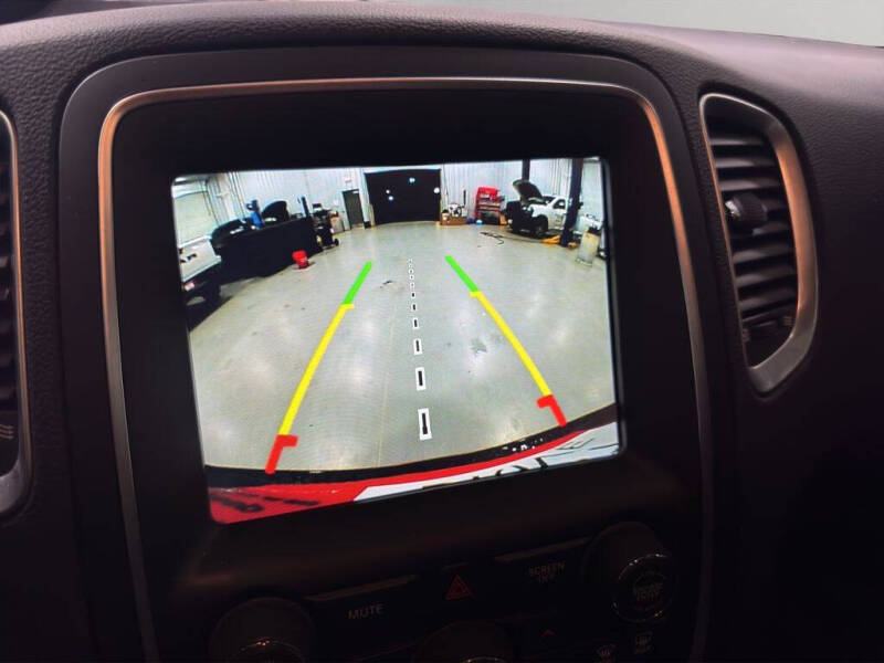 2019 Dodge Durango Citadel