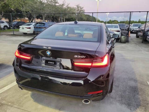 2025 BMW 3 Series 330i