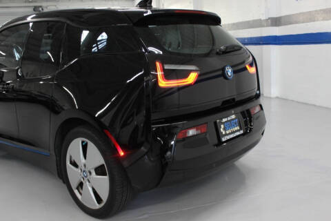2016 BMW i3