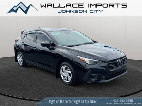 2024 Subaru Impreza