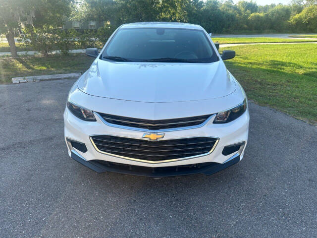 2018 Chevrolet Malibu for sale at Rubi Motorsports in Bradenton, FL