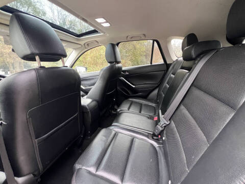 2016 Mazda CX-5 Grand Touring