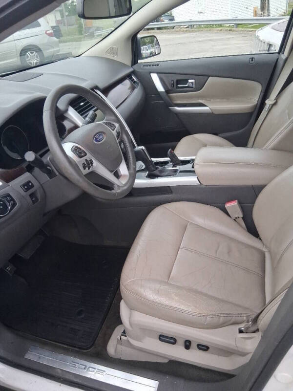 2013 Ford Edge Limited
