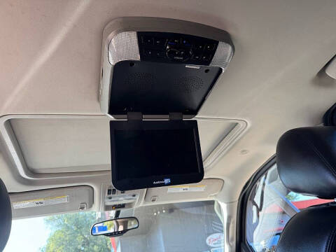 2010 Cadillac Escalade Luxury