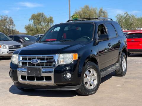 2010 Ford Escape for sale at SNB Motors in Mesa AZ