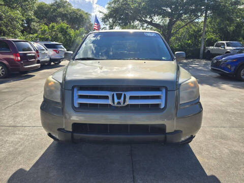 2007 Honda Pilot EX-L